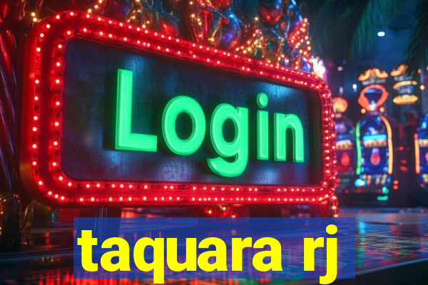 taquara rj